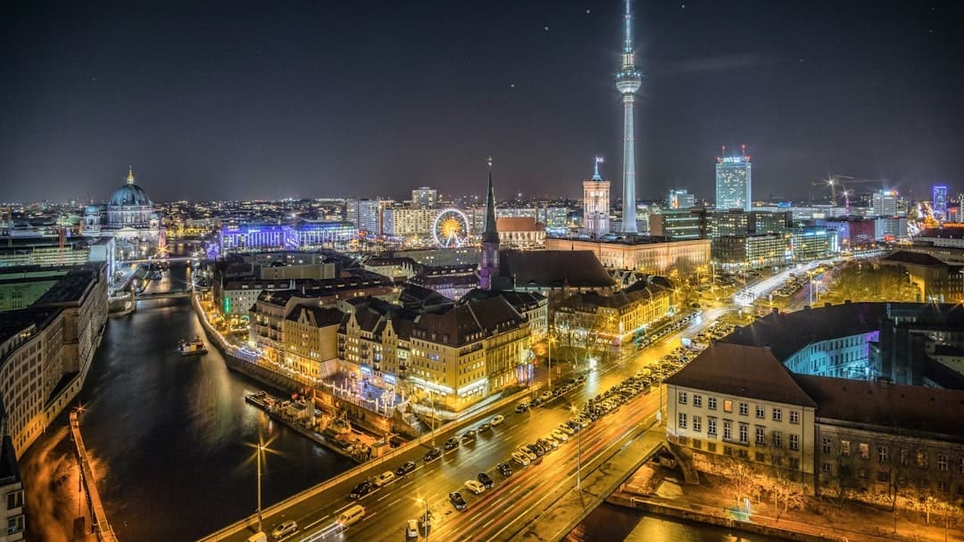 Germany Paid People to Use Electricity