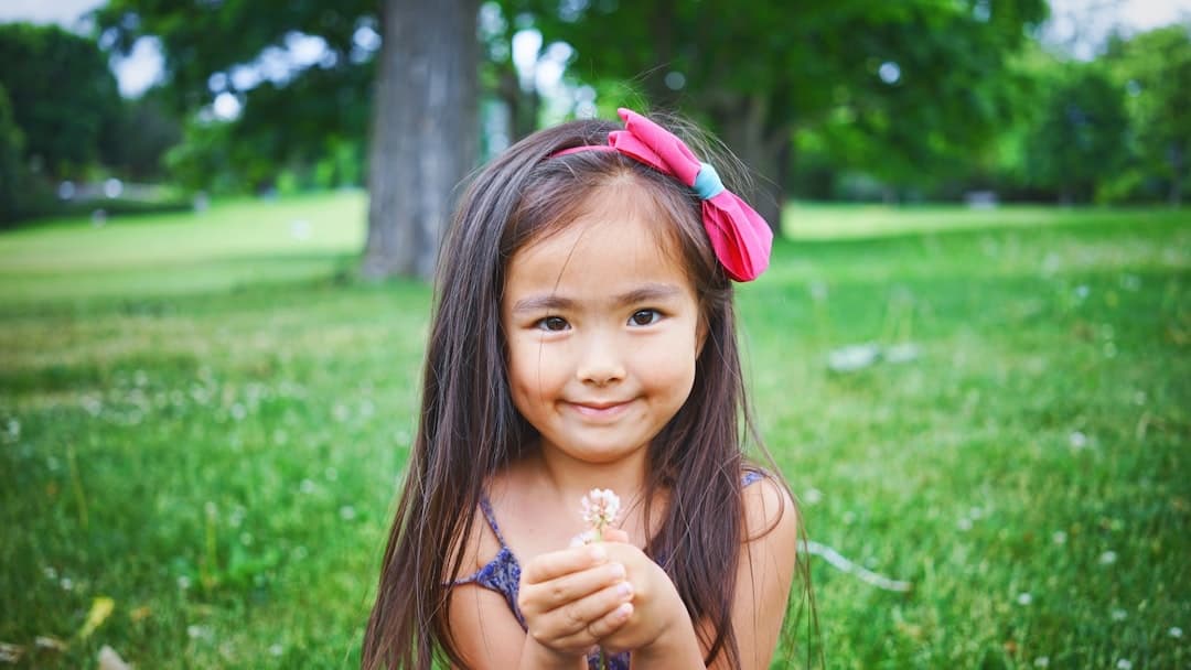 Children Give Before They Are Taught To