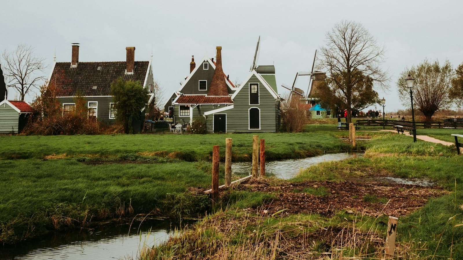 A Village for the Green Transition