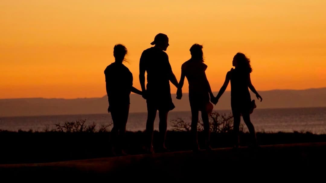 When Families Go Silent