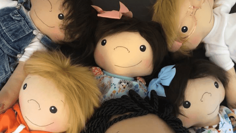 The Doll Was Made For You