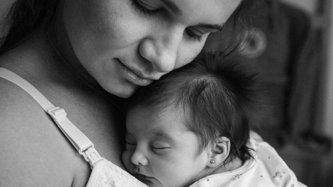 The Brain Keeps What Motherhood Wrote