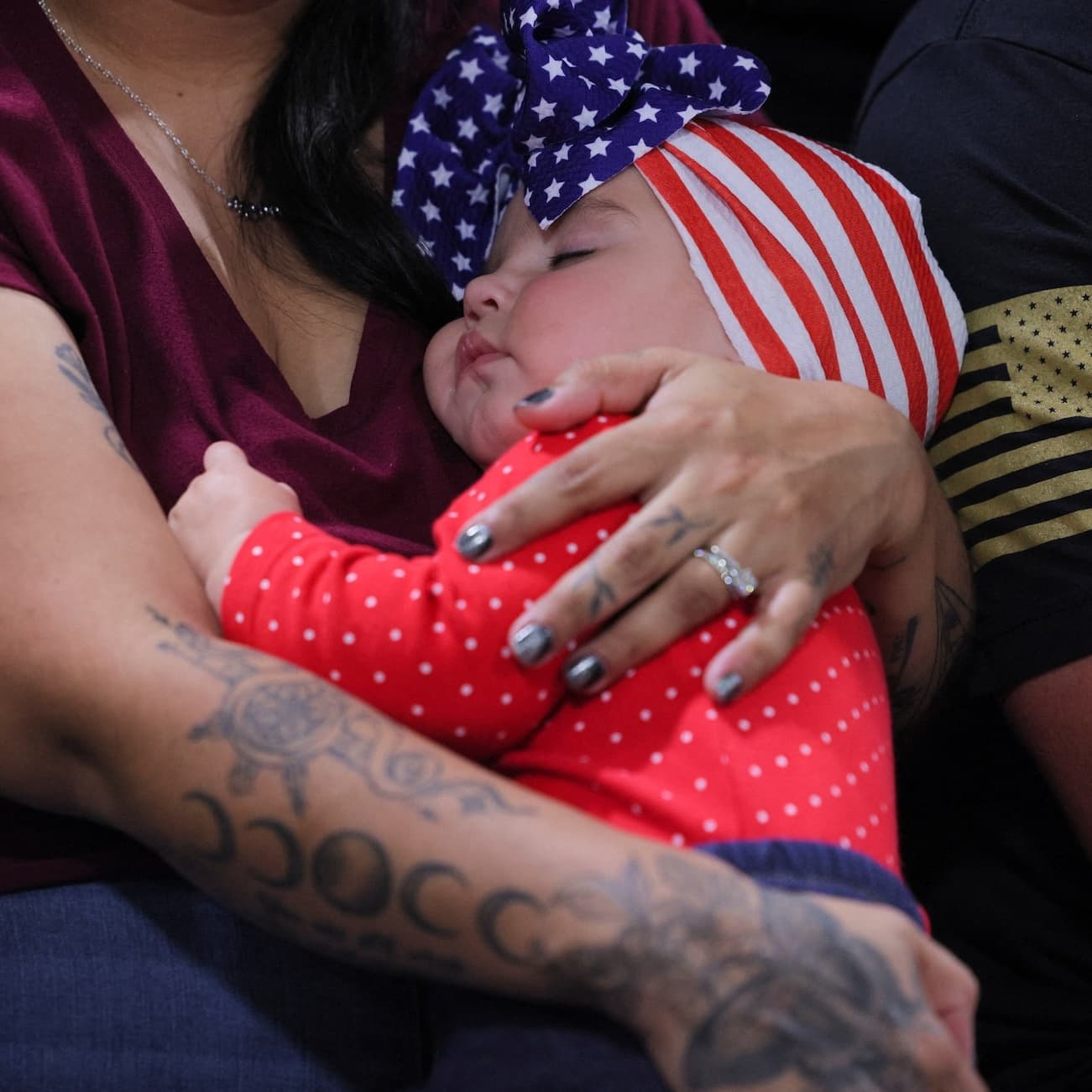 US fertility rates drop to record low in 2025 as births fall | Reuters